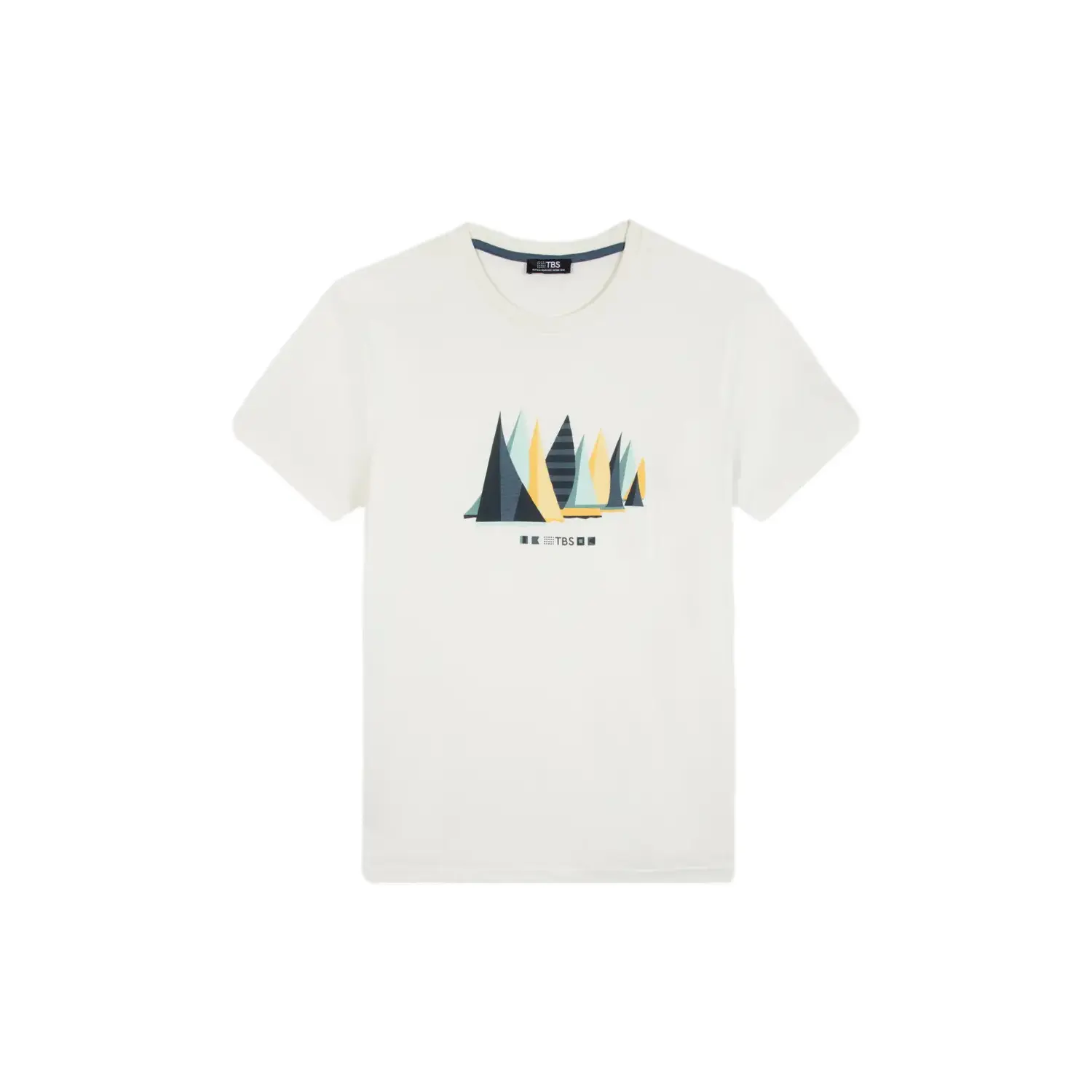 Image of Mesh-T-Shirt TBS Fredi