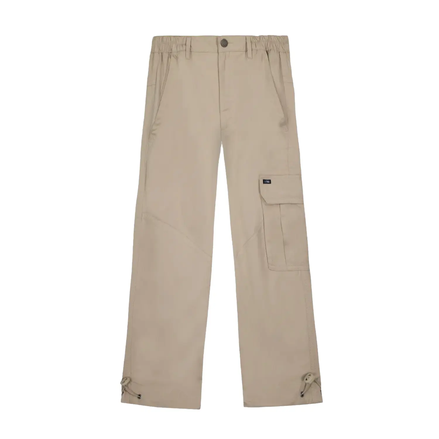 3/4 Trousers TBS Fuppacou