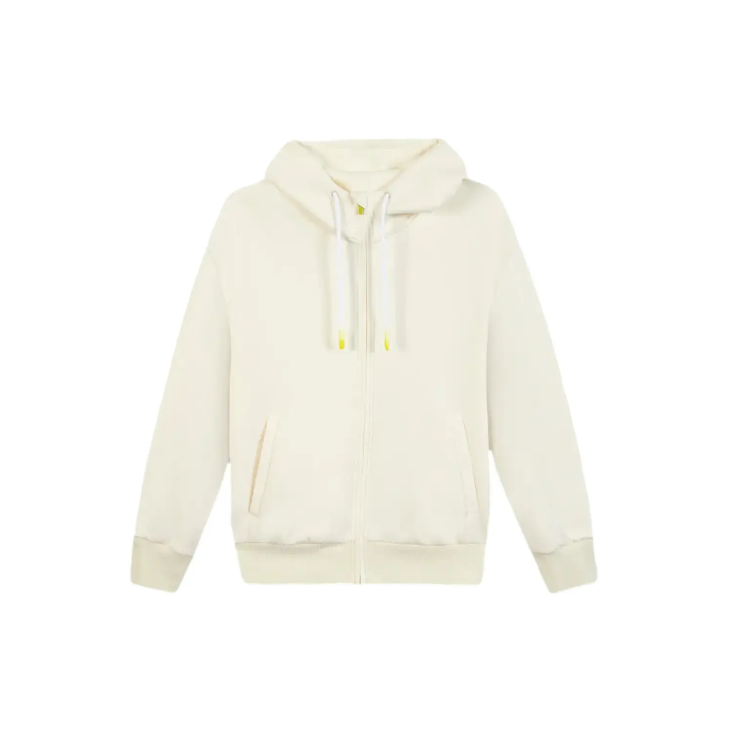 Women's zip-up hoodie TBS Glori