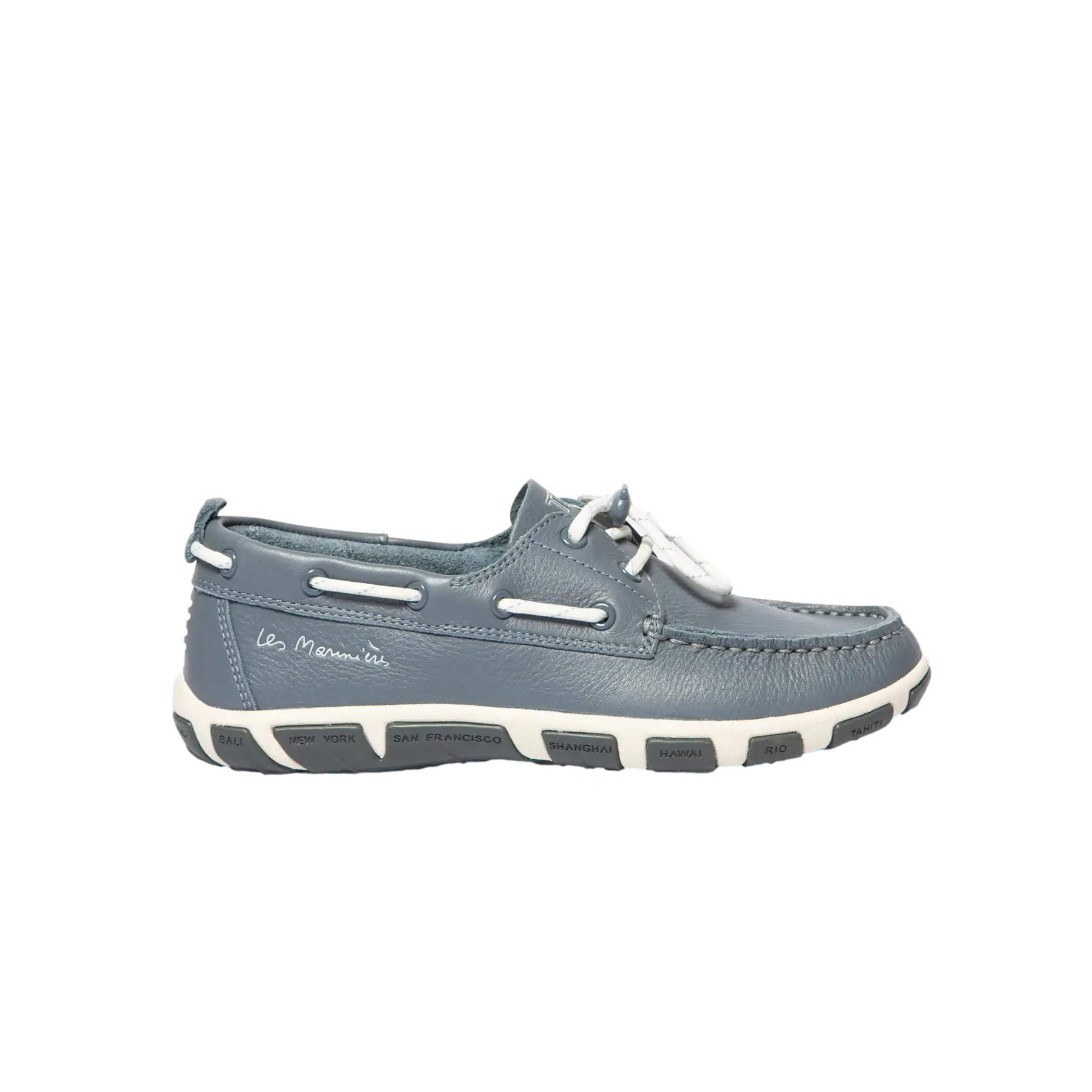 Scarpe da barca da donna  Janaele