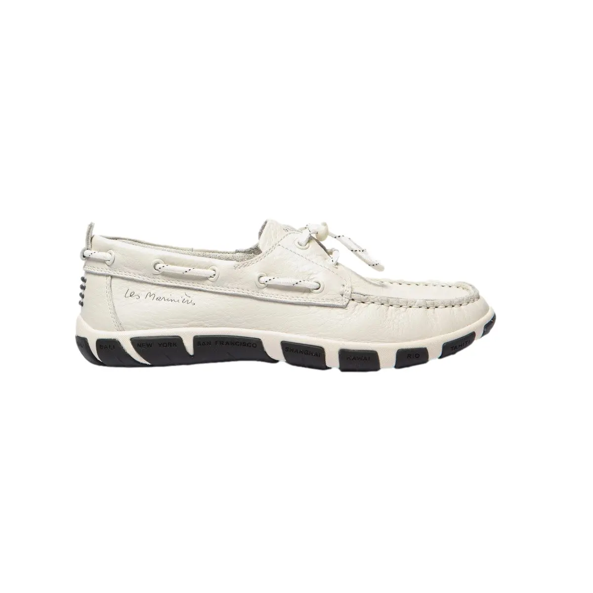Scarpe da barca da donna  Janaele