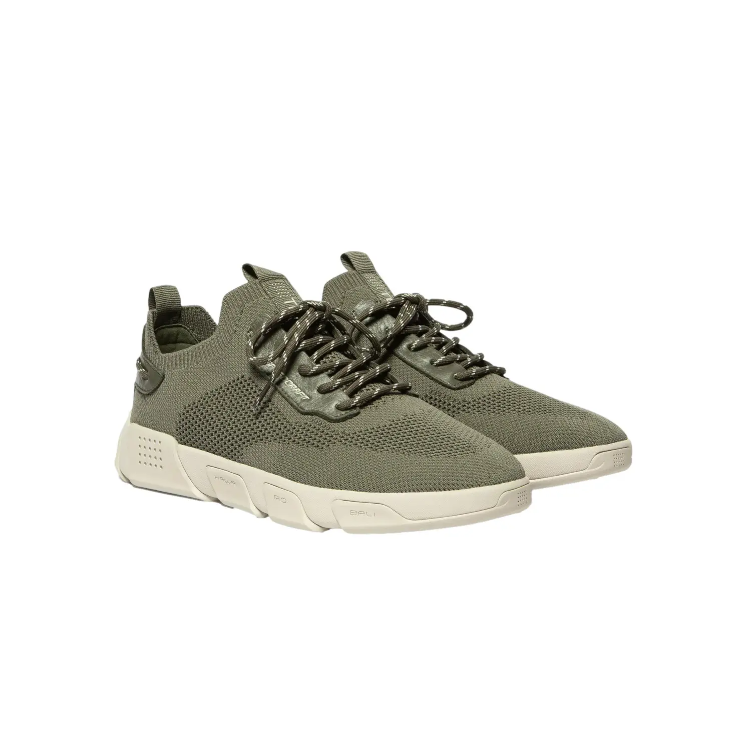Recycled Textile Trainers TBS Confort