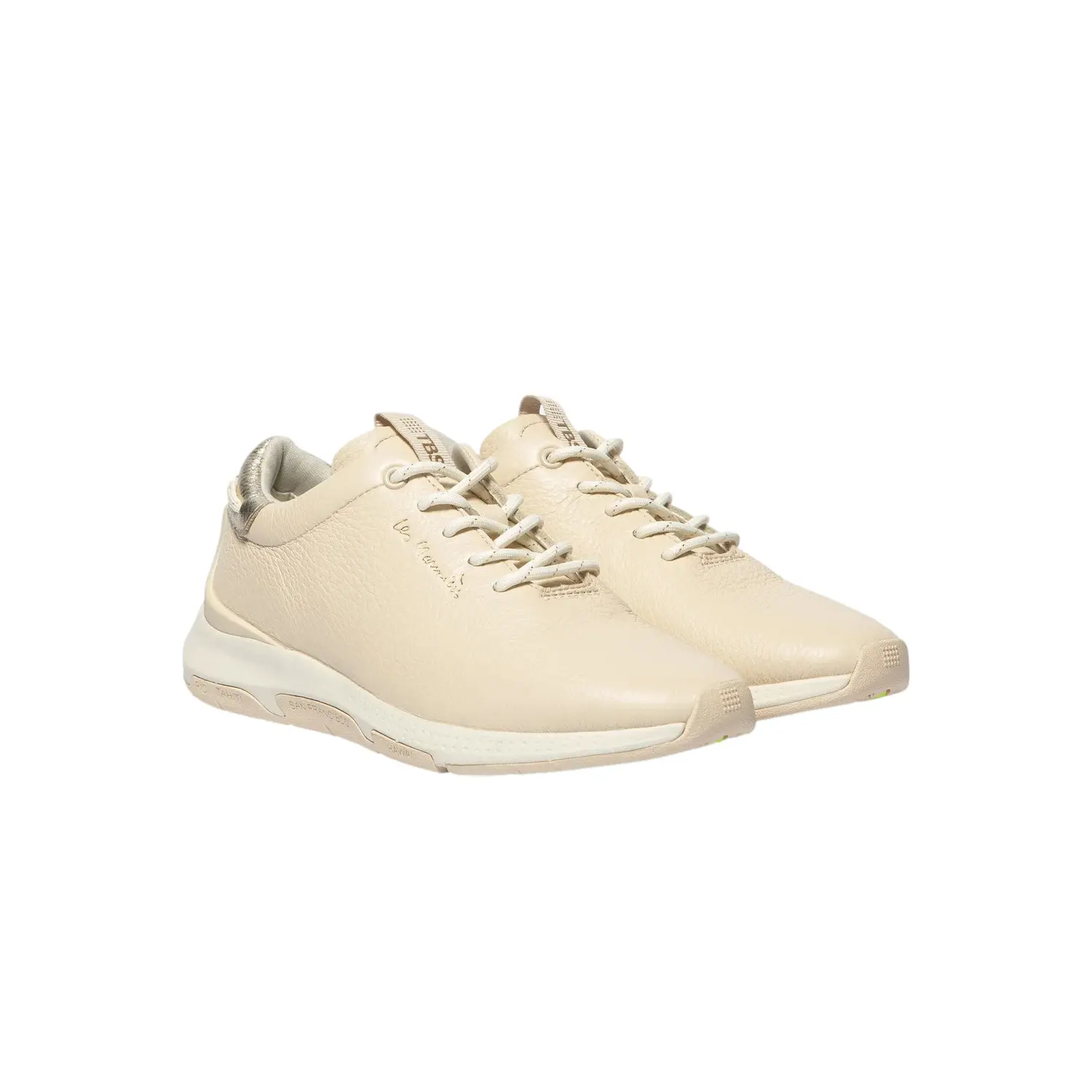 Sneakers in pelle da donna  Confort