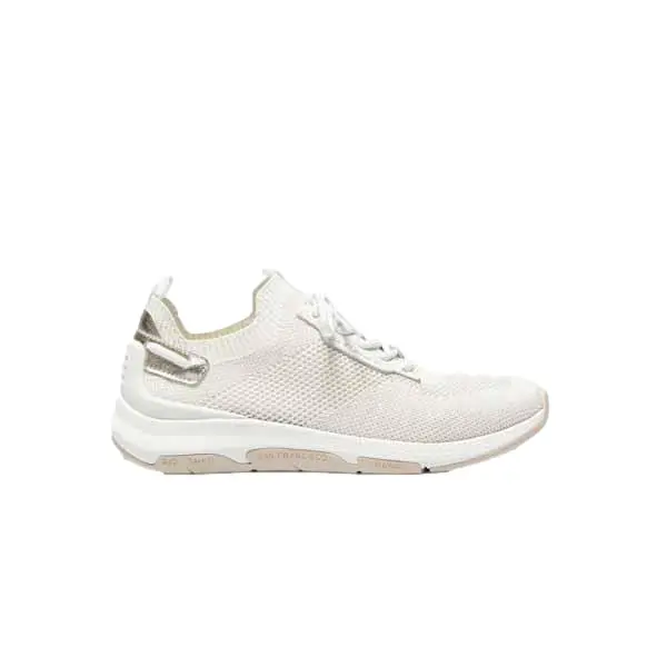 Damen Sneaker aus recyceltem Textil TBS Confort