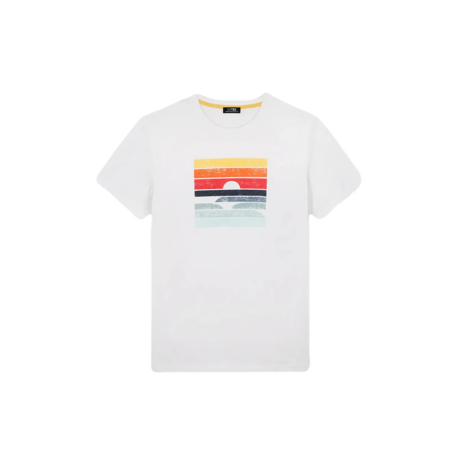 Image of Mesh-T-Shirt TBS Keran