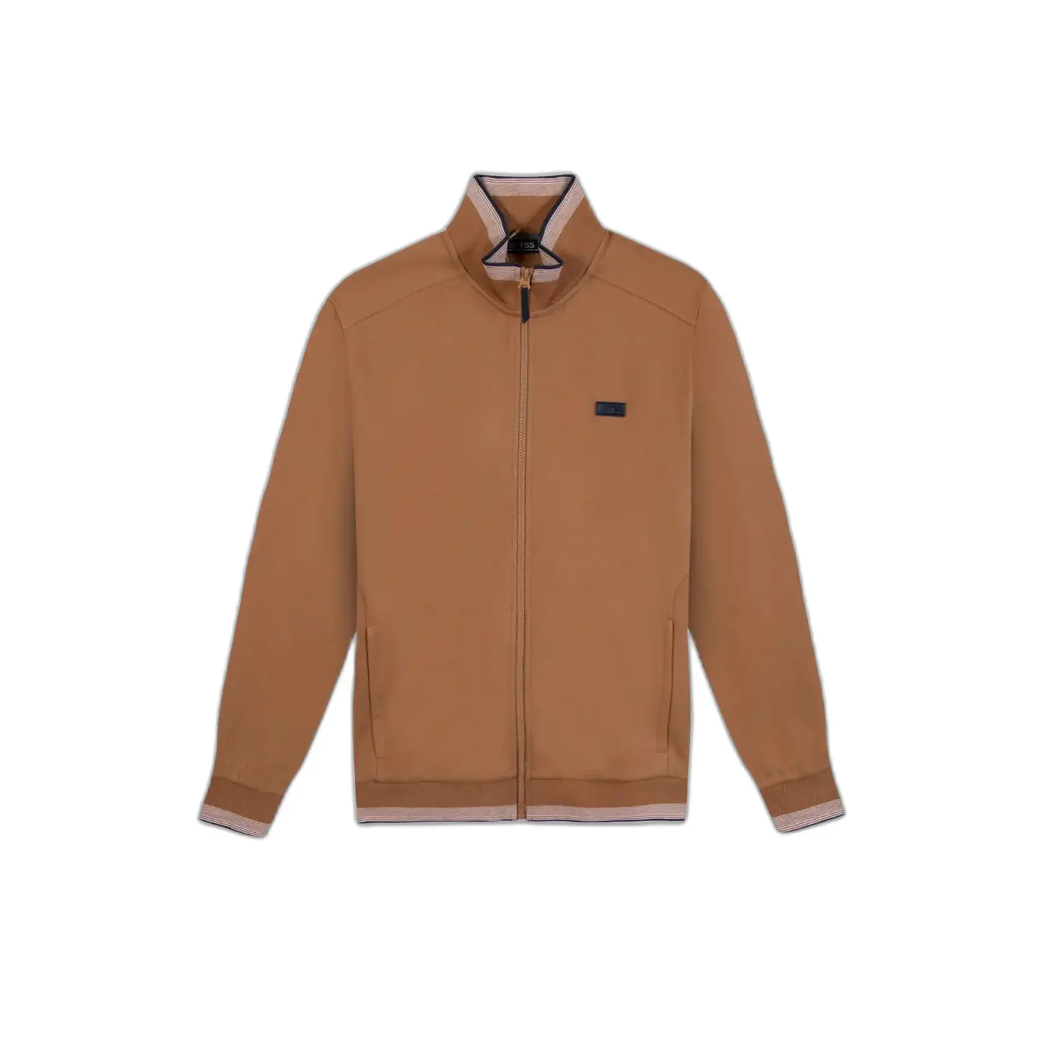 Zip-up sweatshirt TBS Leanngil