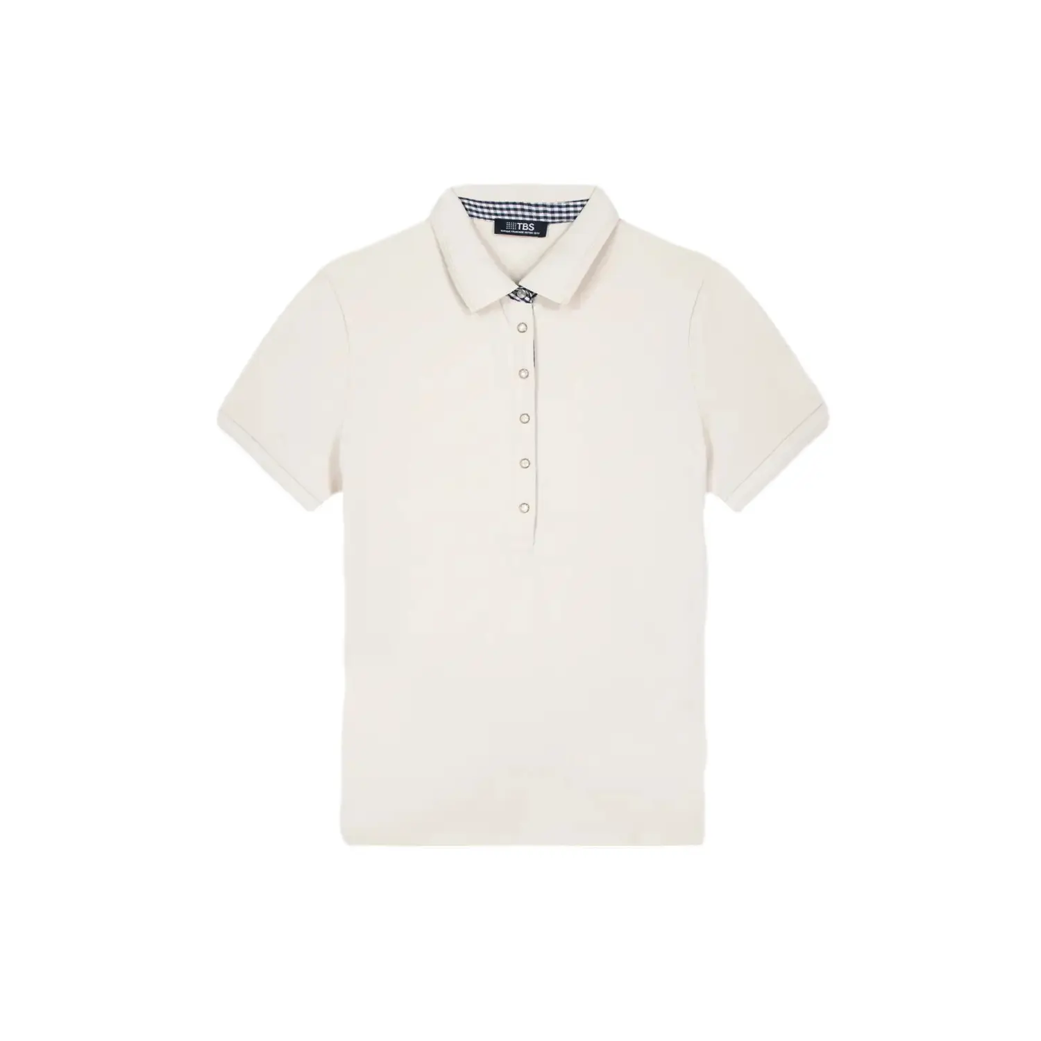 Image of Polo-Shirt Damen TBS Lizzi