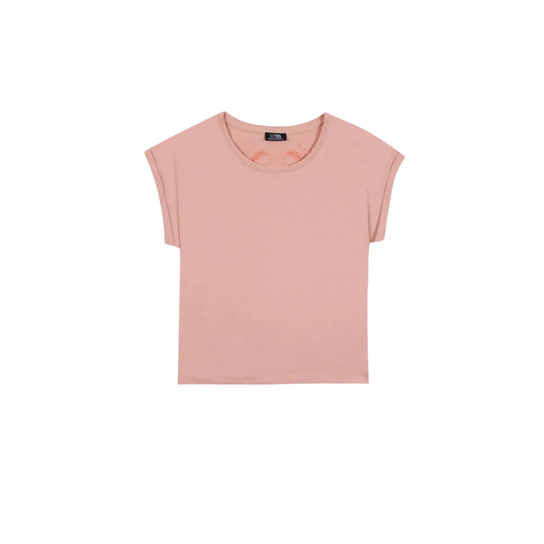 Damen T-Shirt TBS Mahiatee