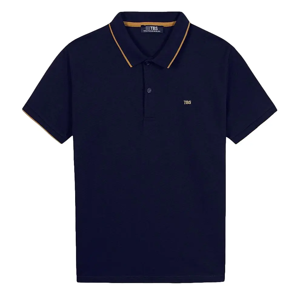 Polo-Shirt Damen TBS Morygpol