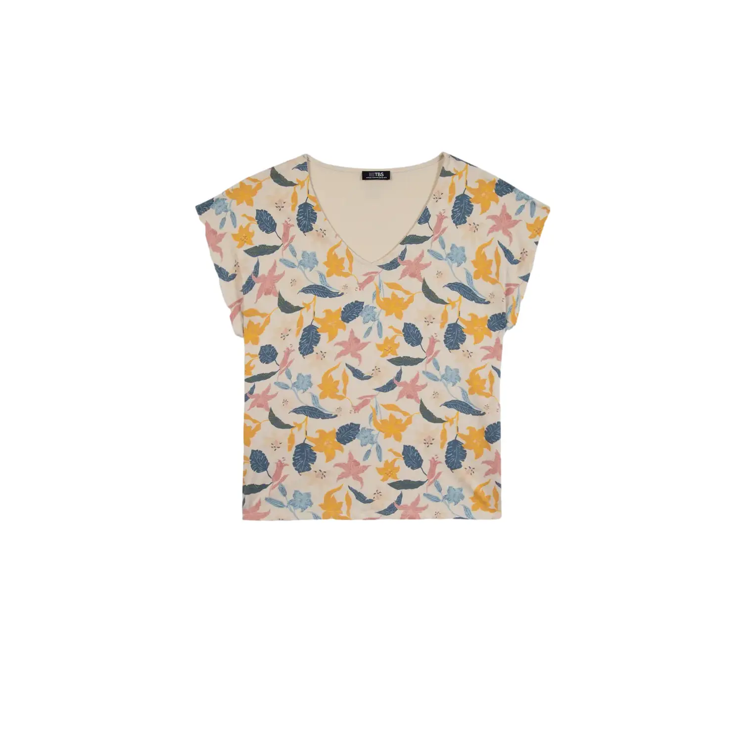 Women's T-shirt TBS Mytsy