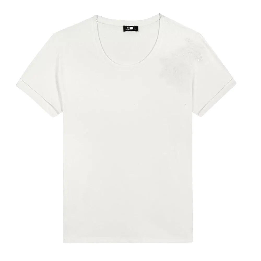 Damen T-Shirt TBS Nadeatee