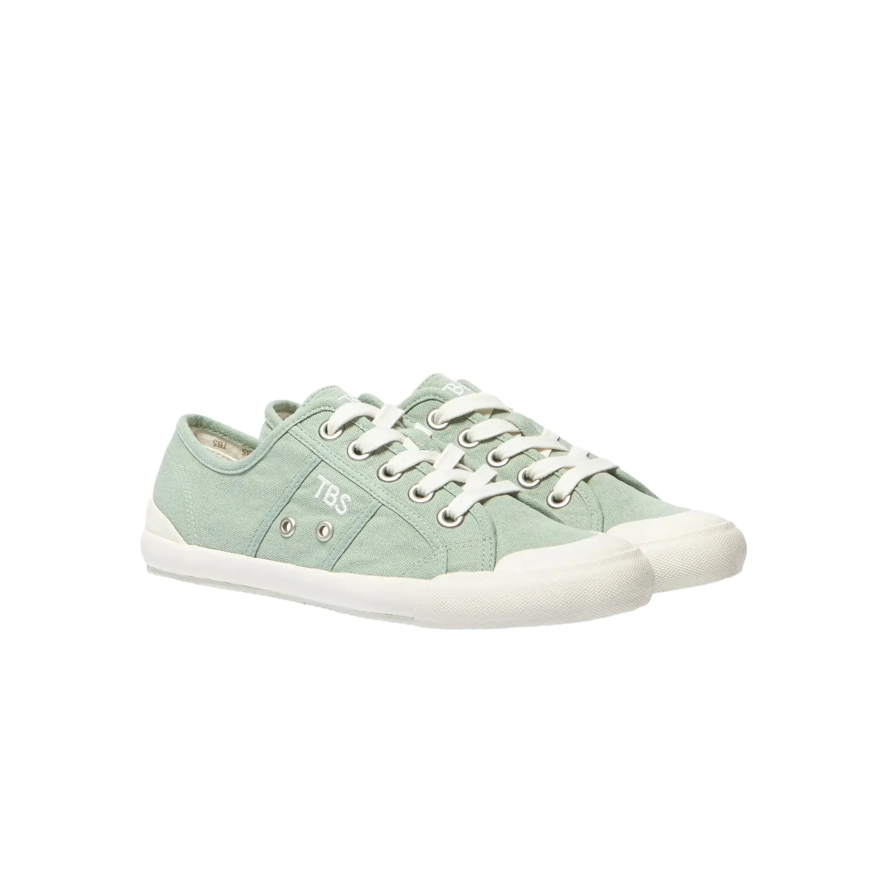 Scarpe in tela vintage donna  Opaline