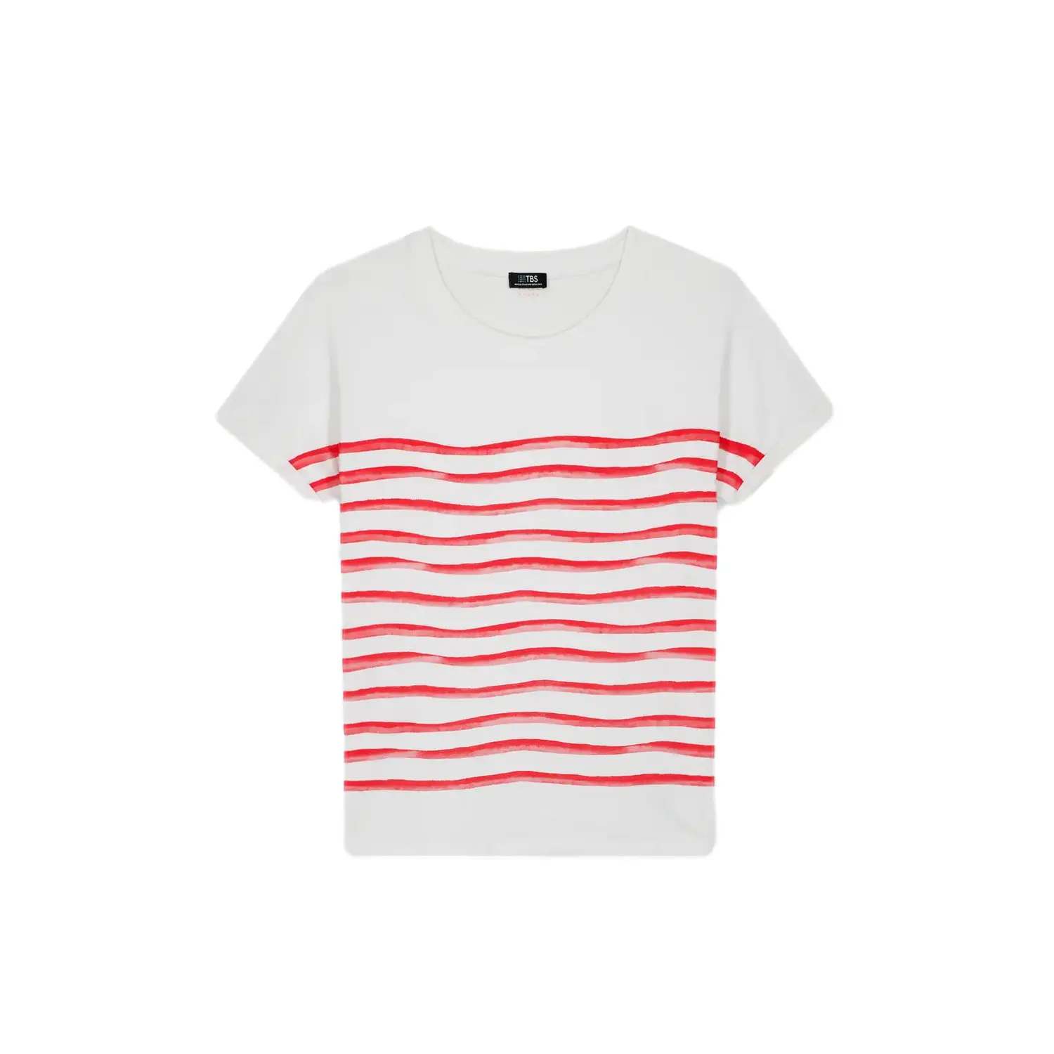 Image of Damen T-Shirt TBS Oxana