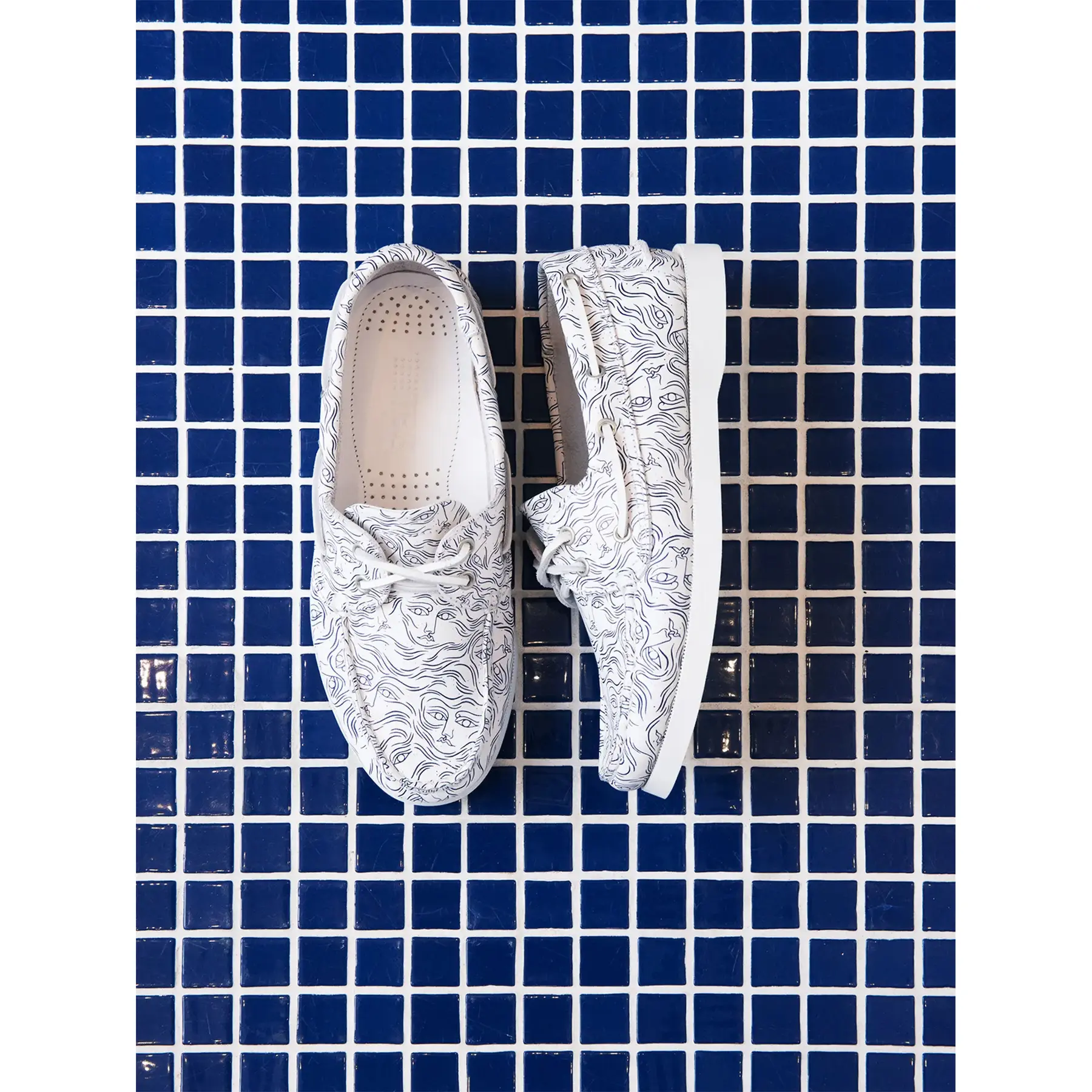 Scarpe da barca da donna  Phenise