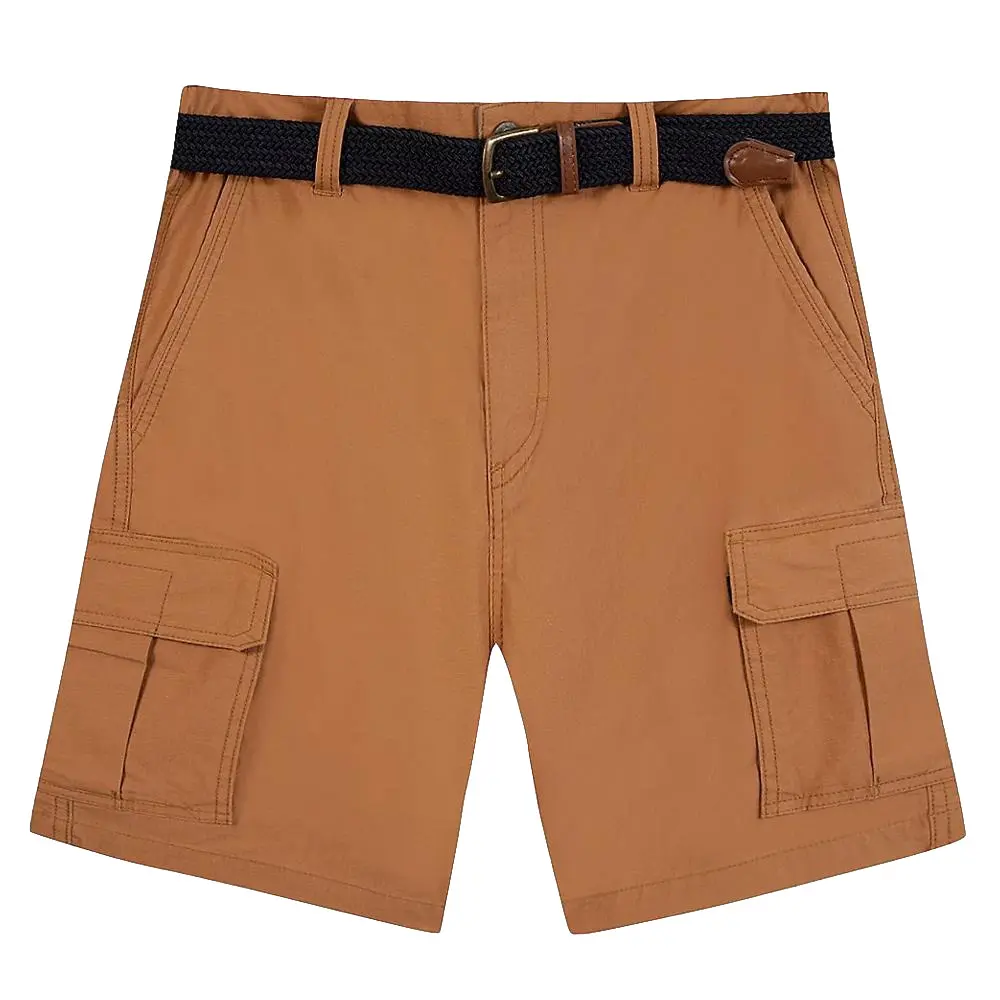 Bermuda-Shorts für Damen TBS Pocinber