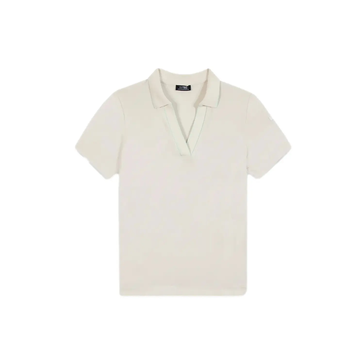 Image of Polo-Shirt Damen TBS Ritta