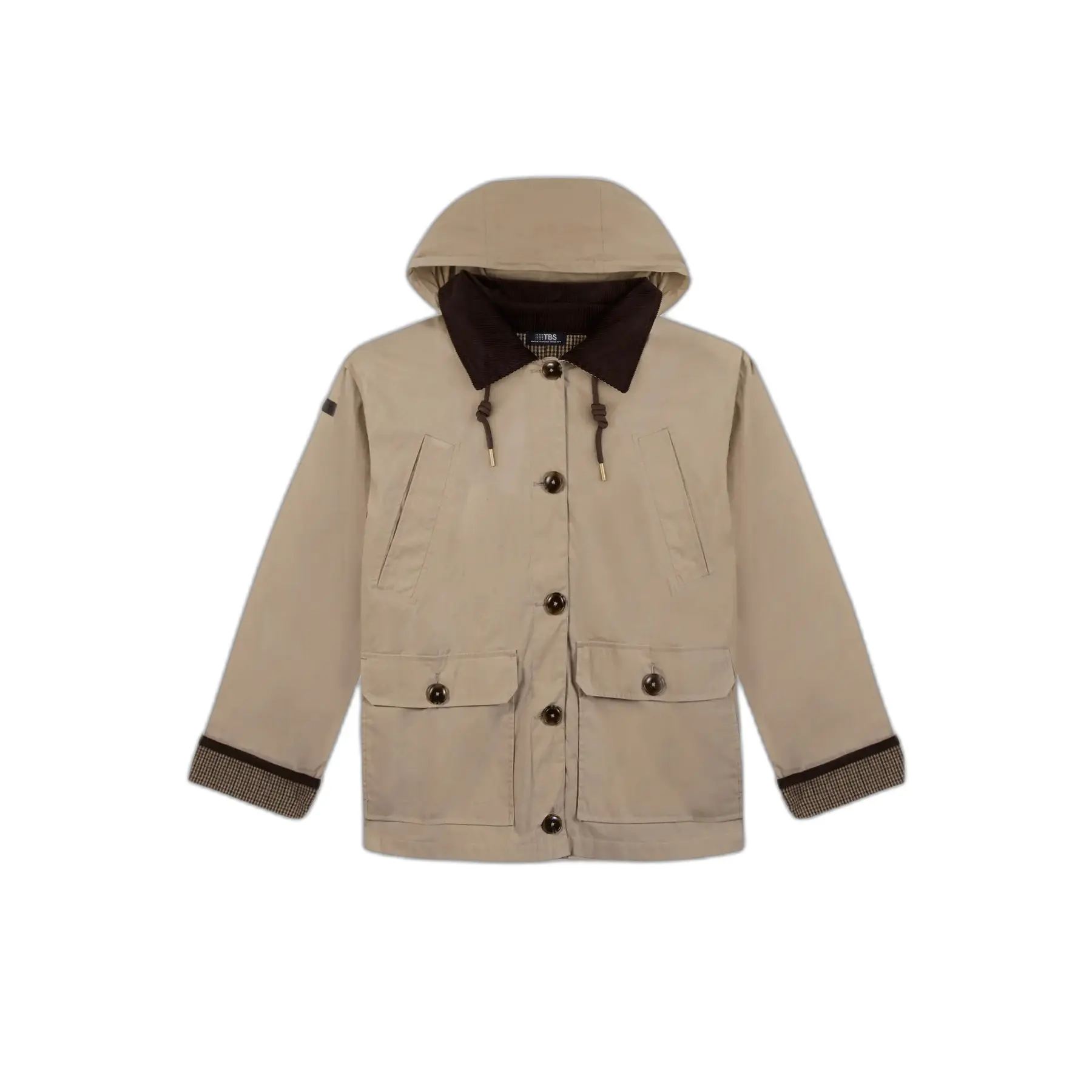 Damenjacke TBS Sorahves