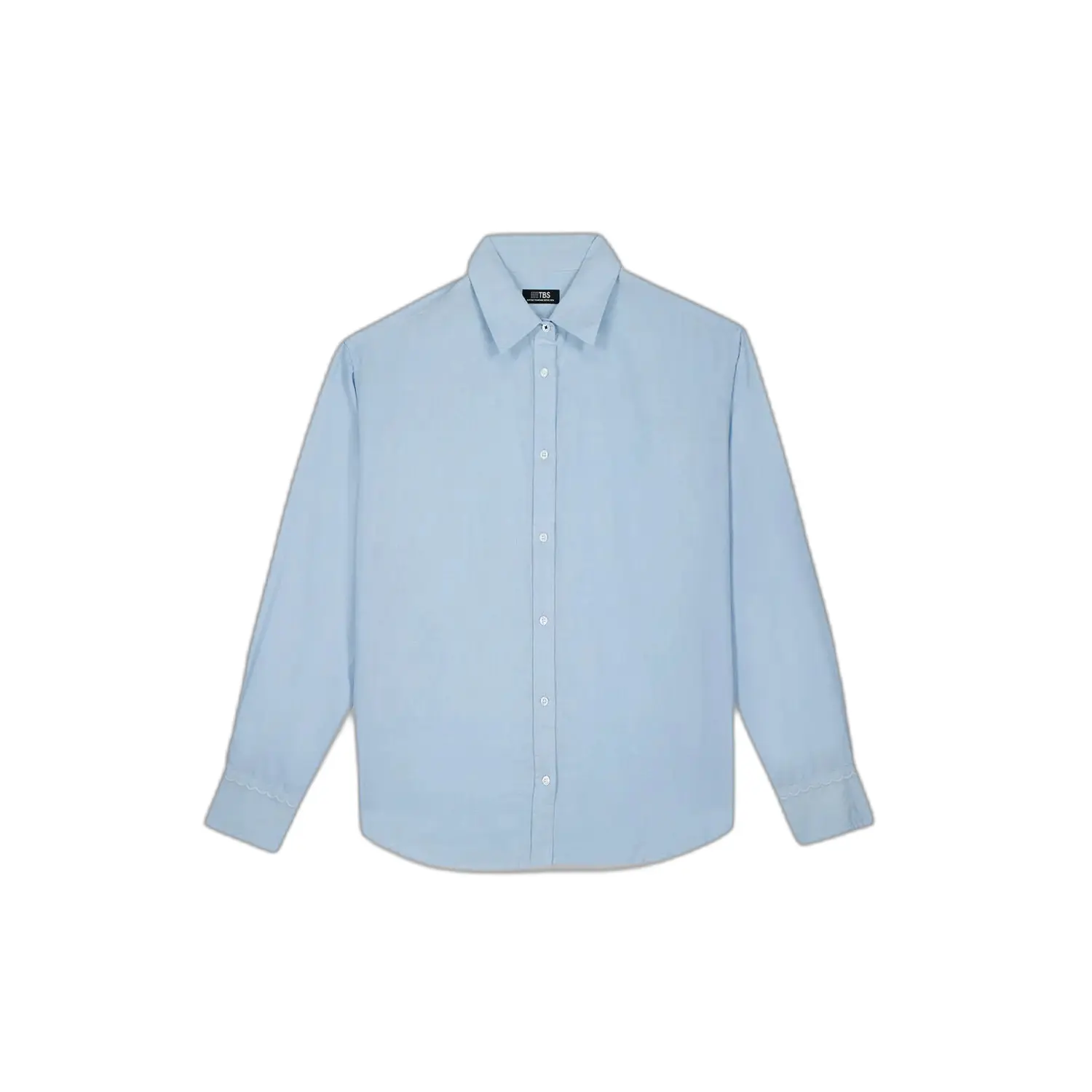 Camicia da donna a maniche lunghe  Tahis