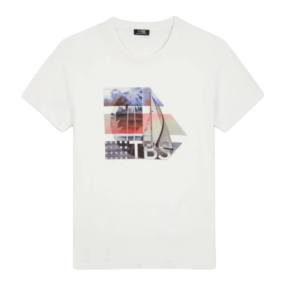 Damen T-Shirt TBS Tereltee