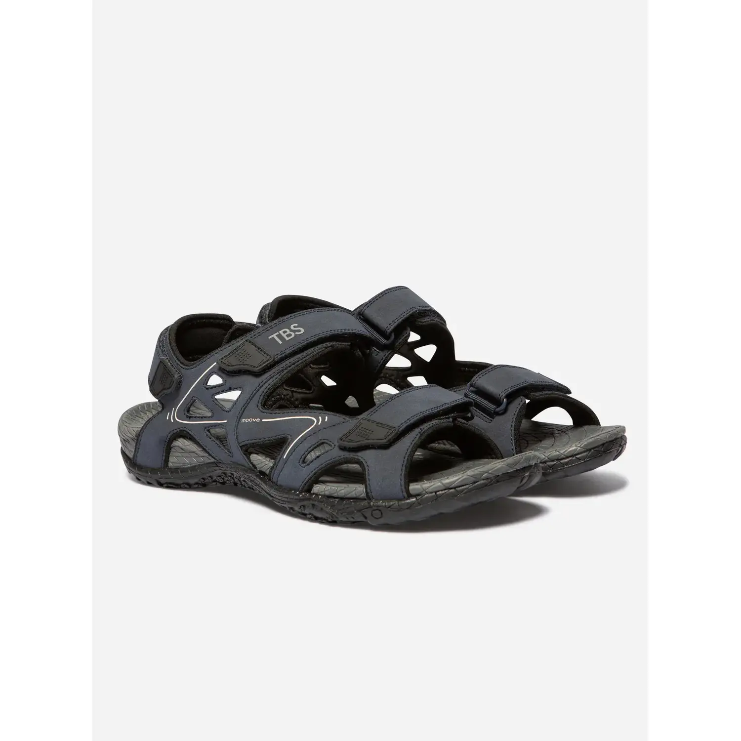 Flats TBS Trekmon