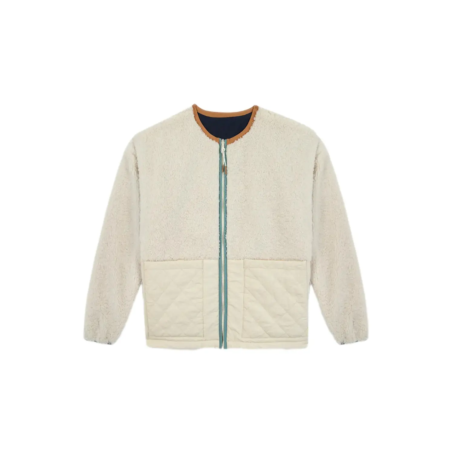 Pile con zip da donna  Wilda