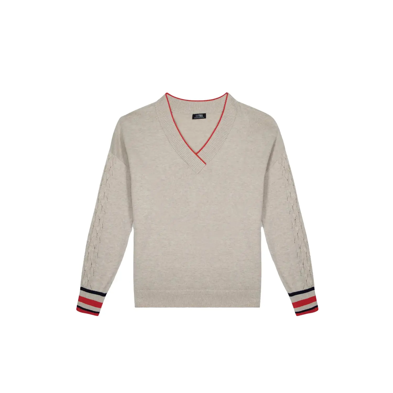 Maglietta col V donna  Xella