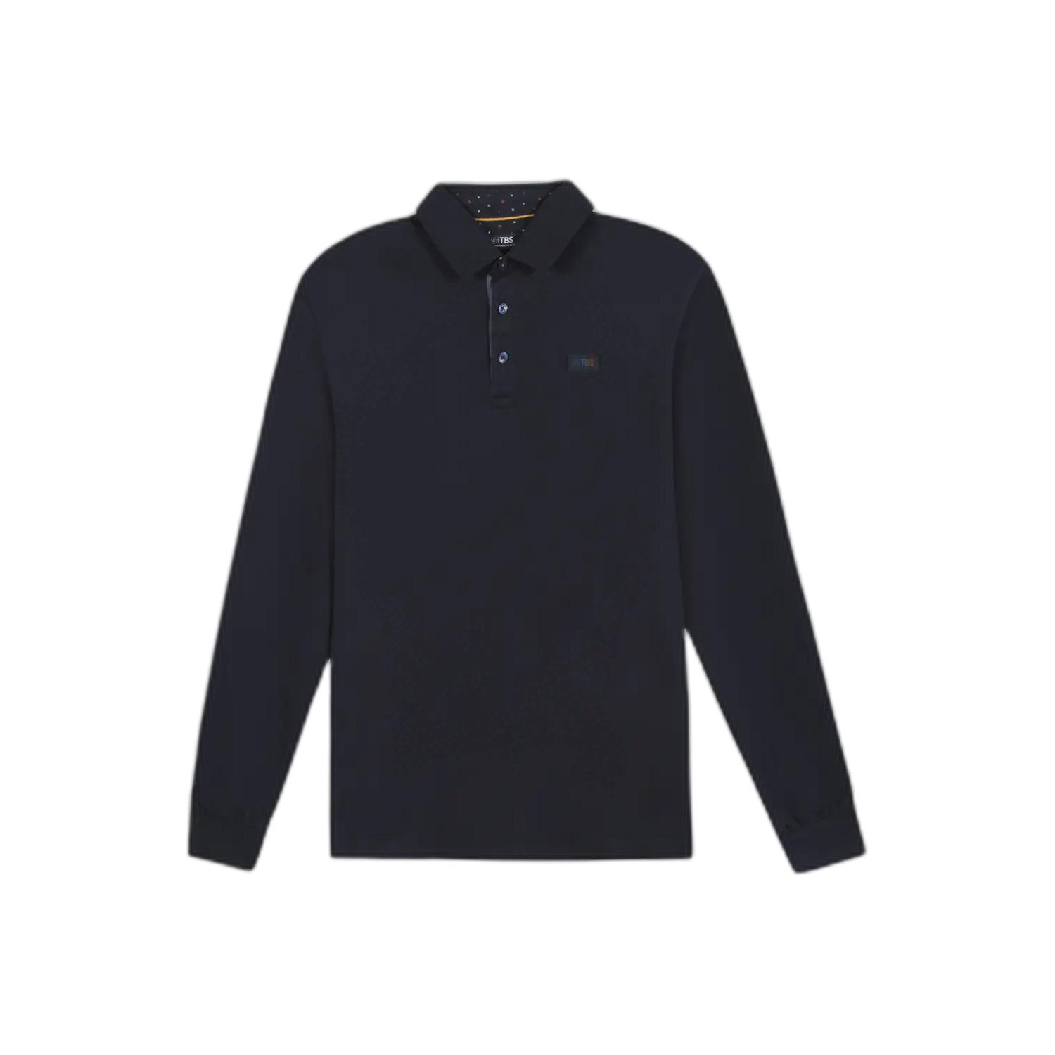 3666484322969 - Langarm-Polo Barzipol