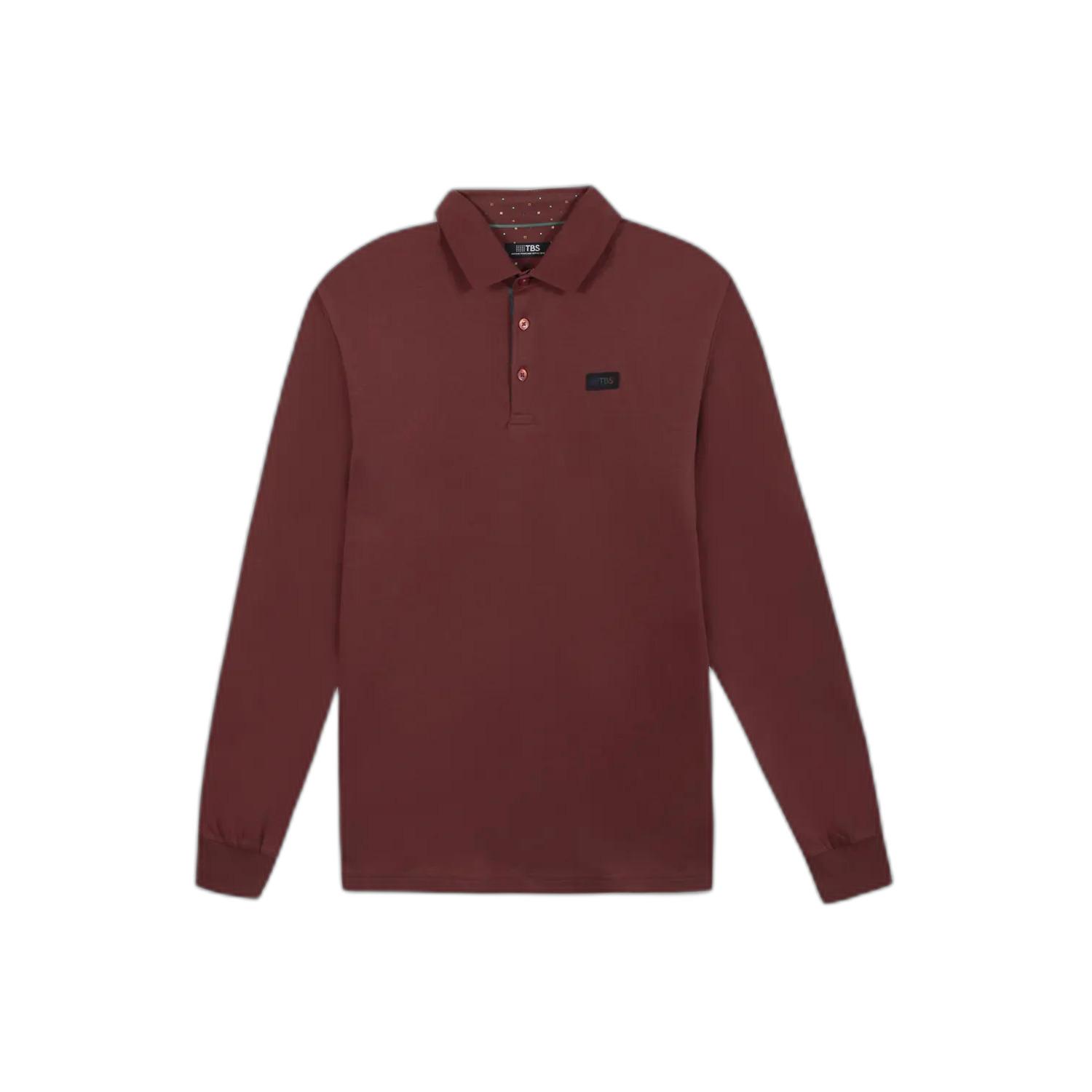 3666484323058 - Langarm-Polo Barzipol