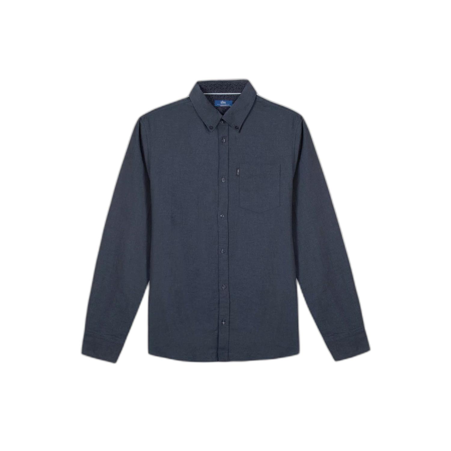 3666484233722 - Baumwollhemd Berliche