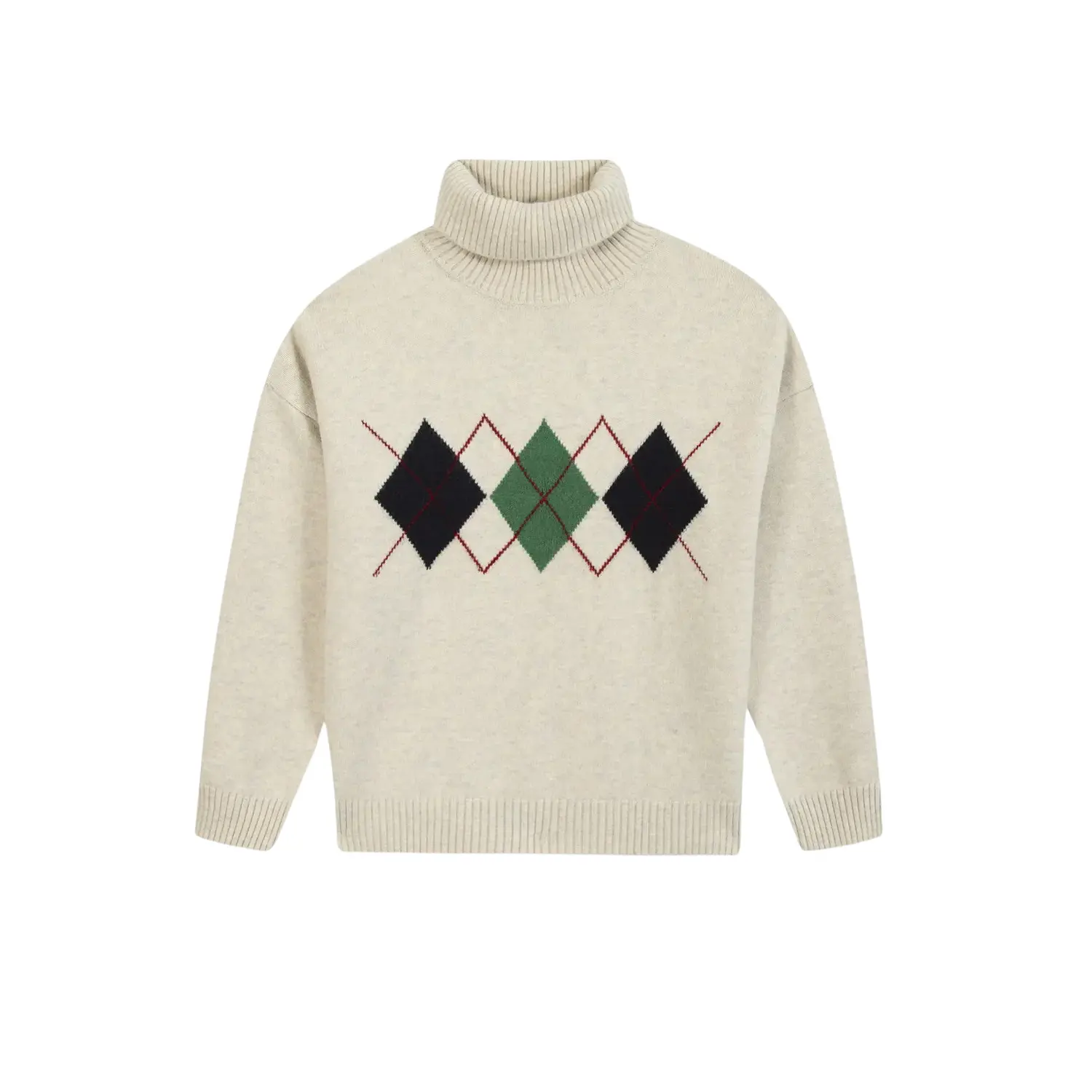 3666484357640 - Pullover Damen Burlicol