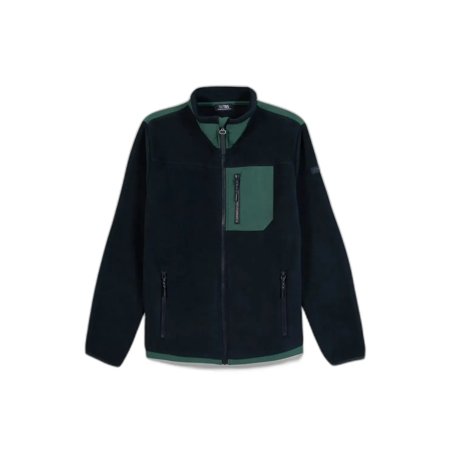 3666484323713 - Fleece mit Reißverschluss Cadenzip