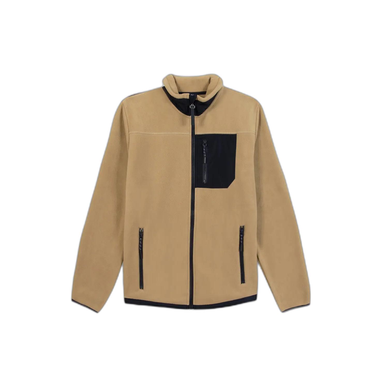 3666484323799 - Fleece mit Reißverschluss Cadenzip