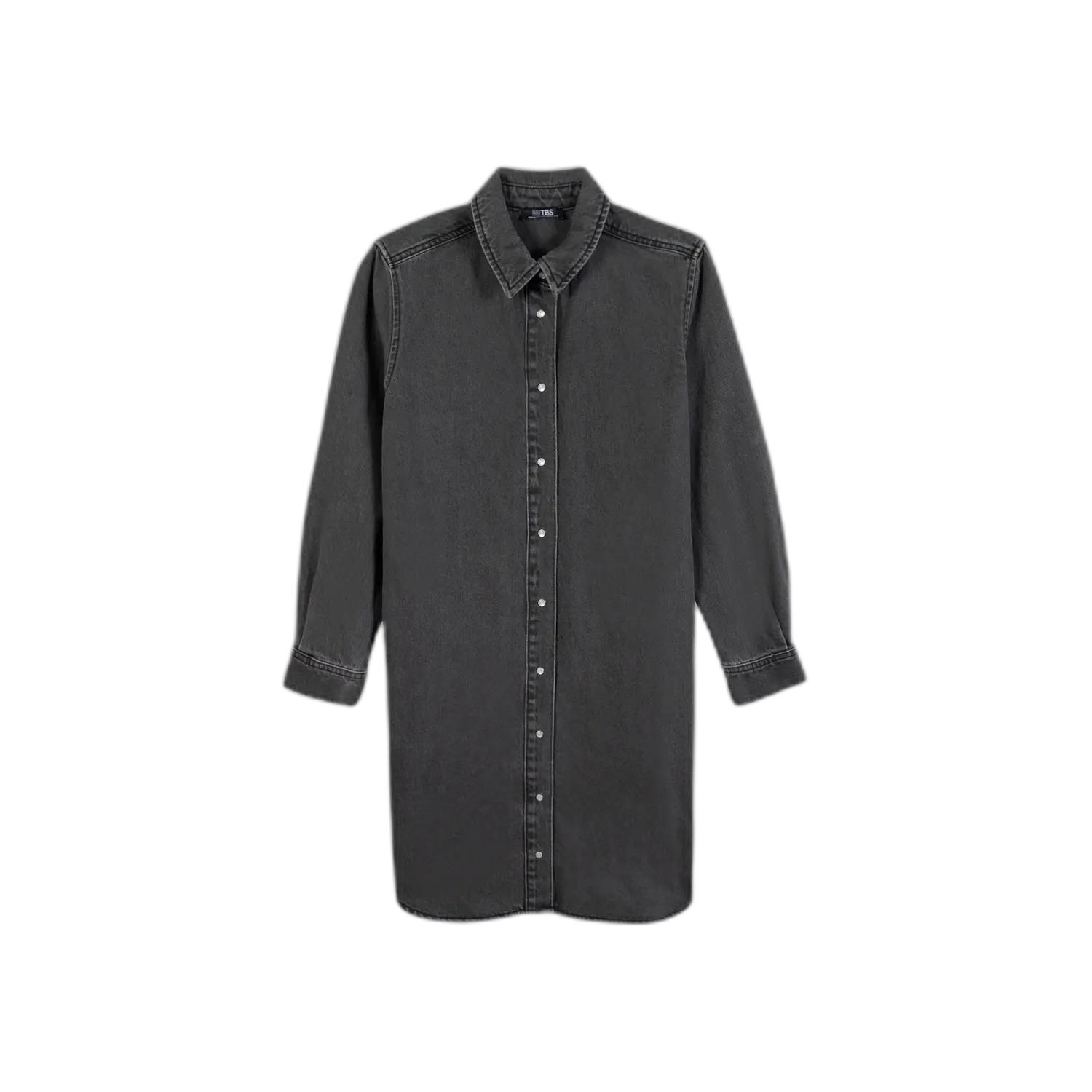 3666484325687 - Jeanskleid Damen Fahrarob