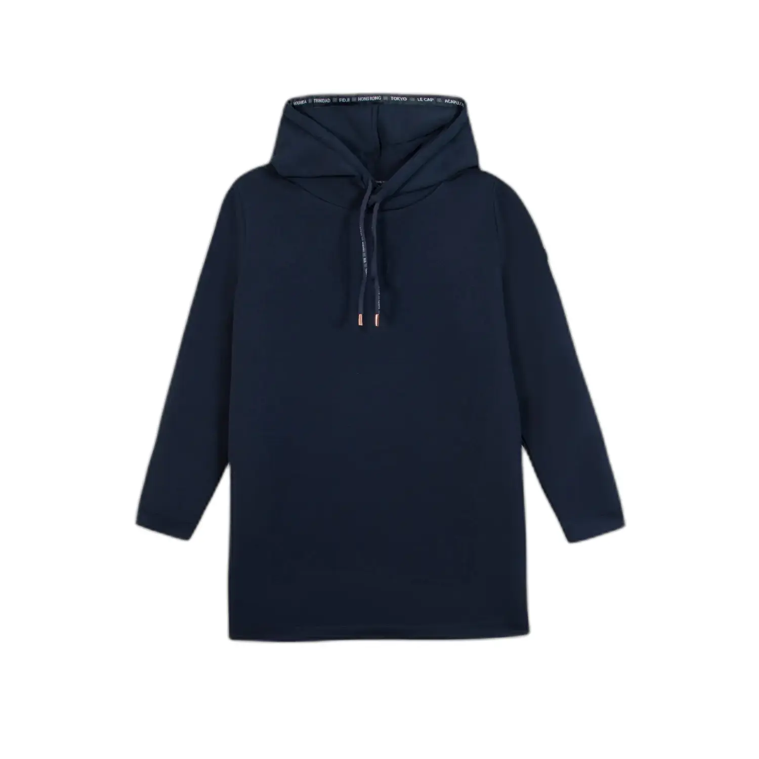 3666484325991 - Sweatshirtkleid Damen Fahrarob