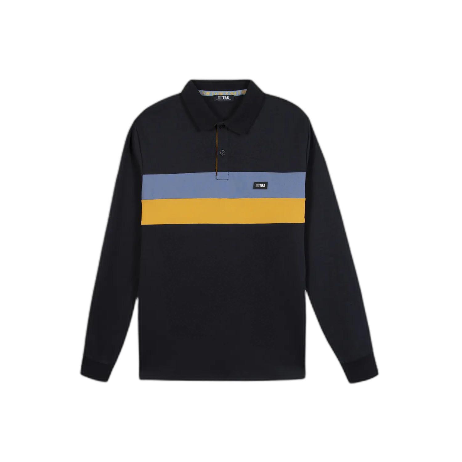 3666484326363 - Langarm-Polo Jadenpol