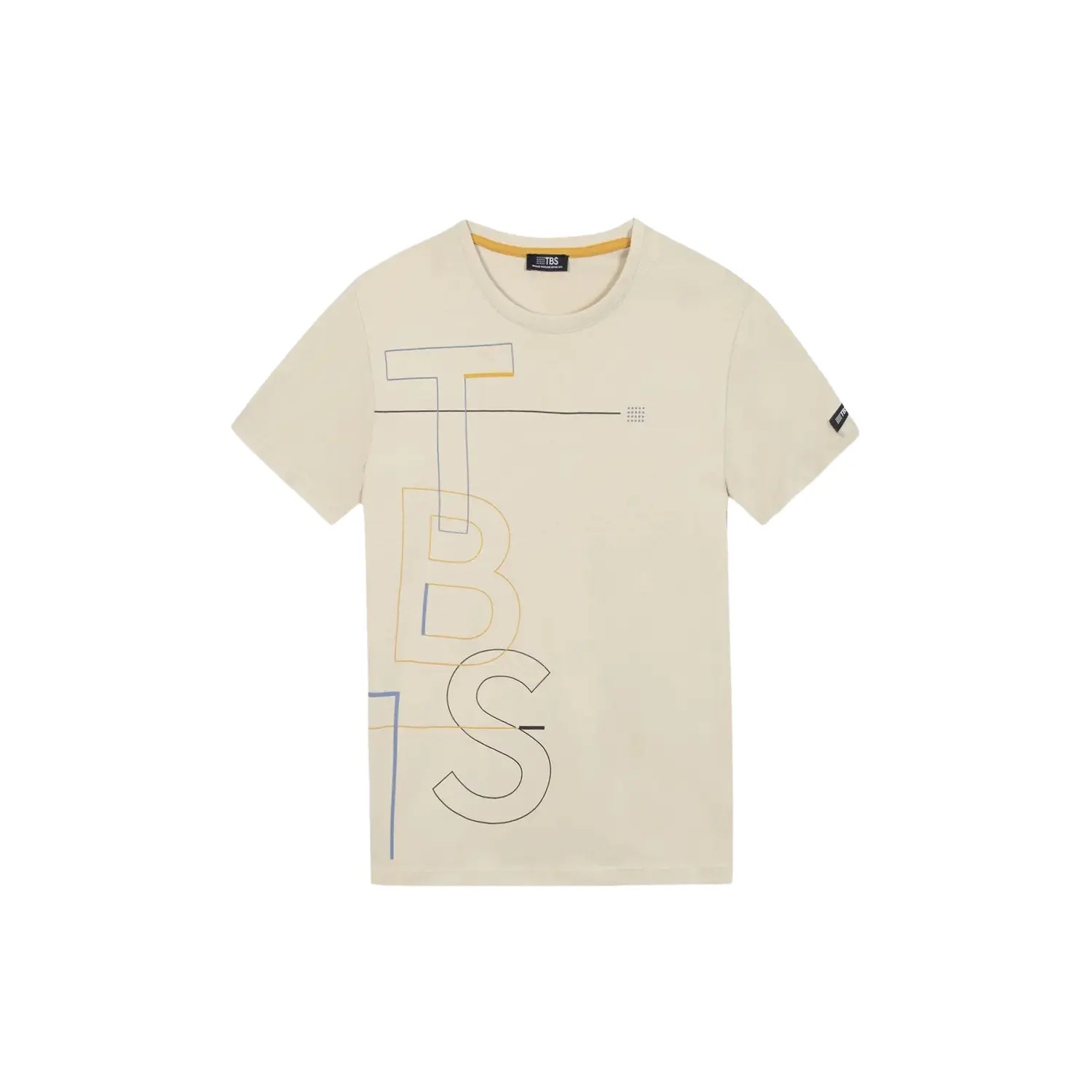 3666484344541 - T-Shirt Jamaitee