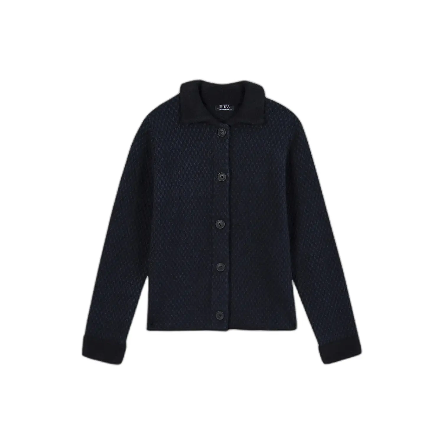 3666484337970 - Damenpullover mit langen Ärmeln Janangil