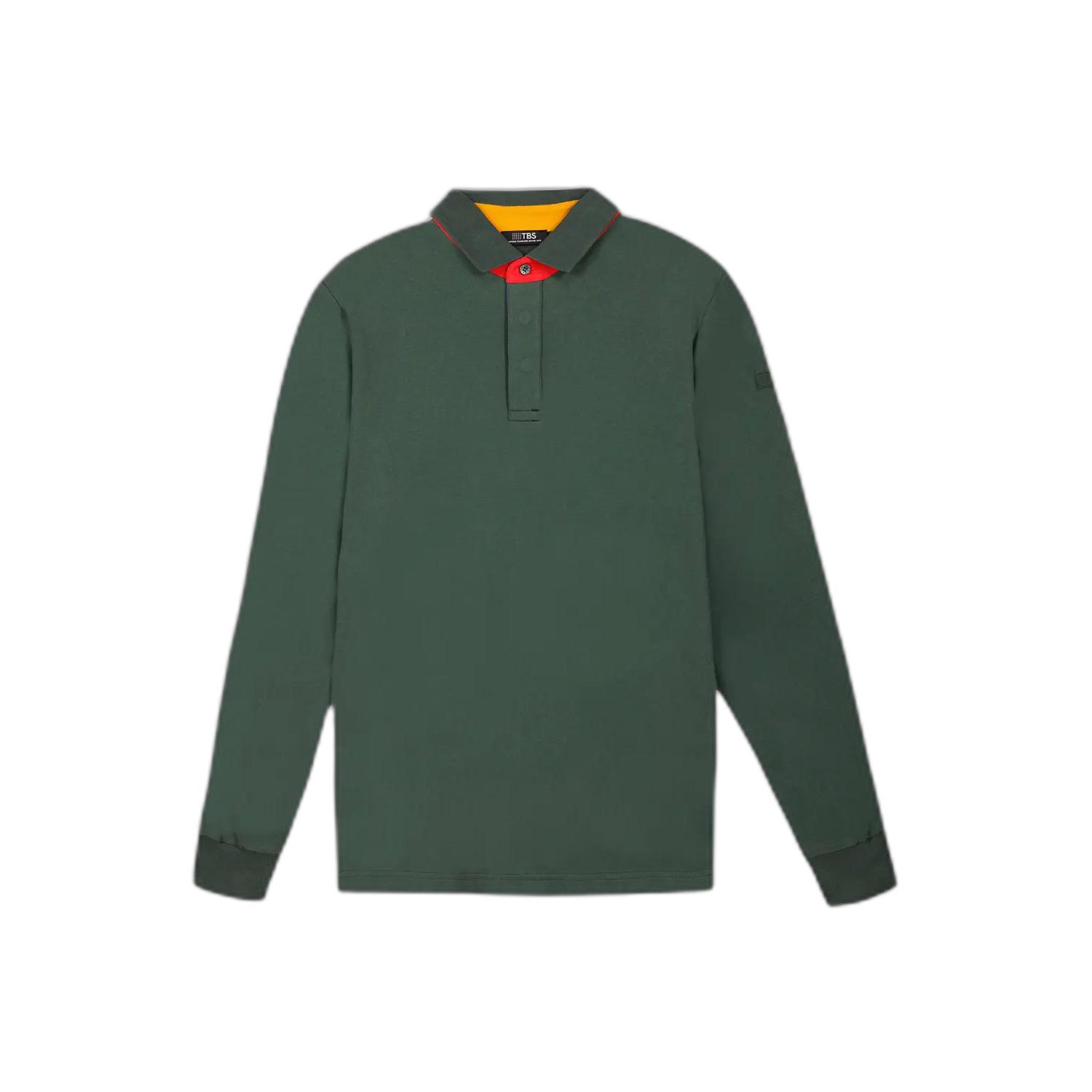 3666484327315 - Langarm-Polo Jonnapol