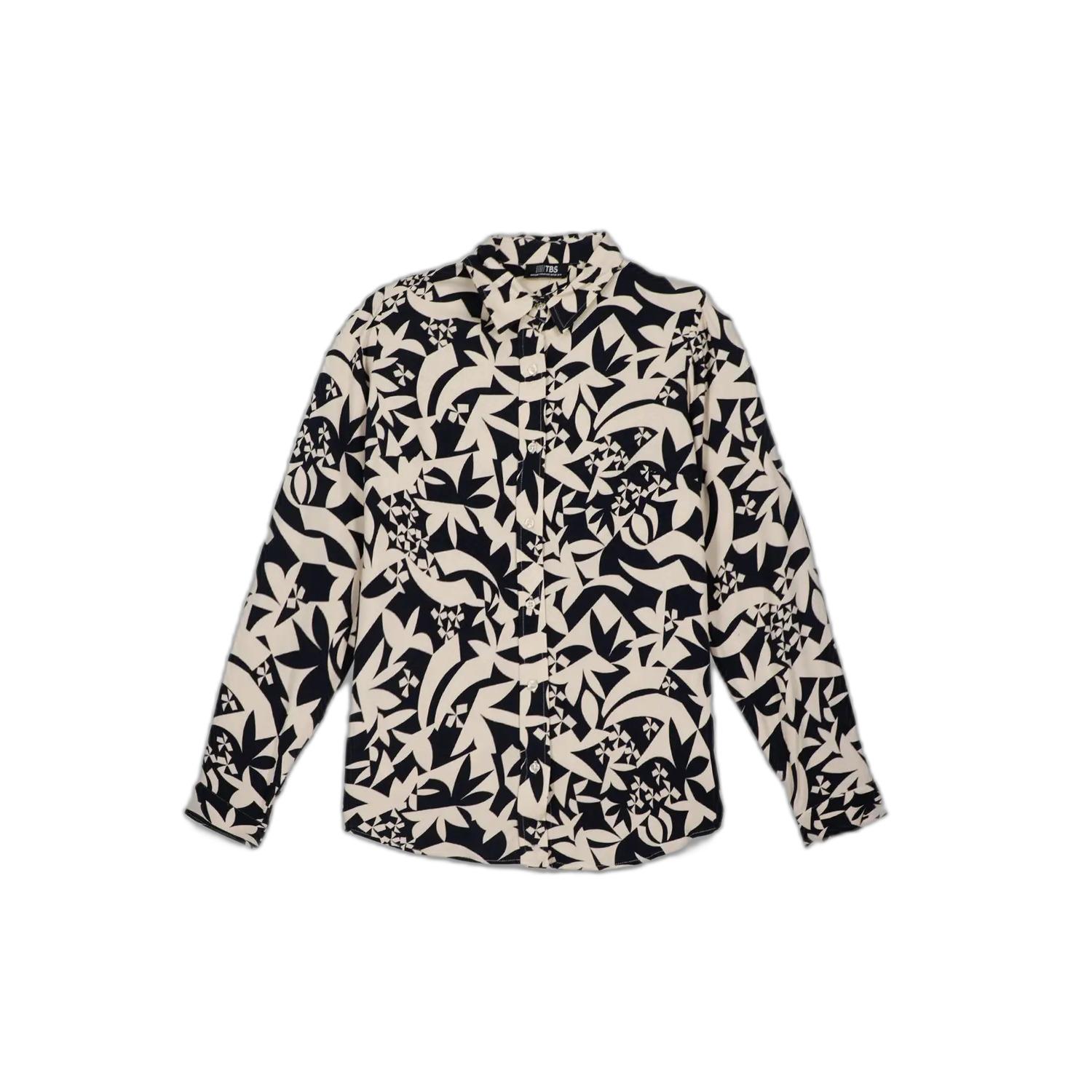 3666484346088 - Langarmshirt Damen Lesliche