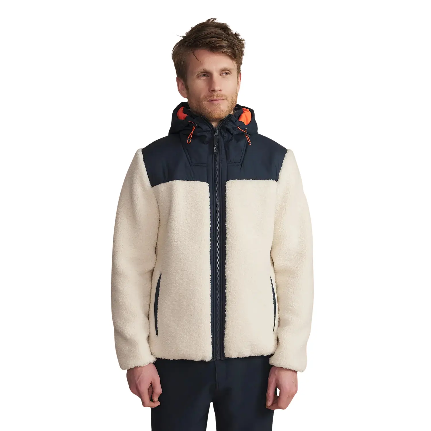 3666484328589 - Fleece mit Reißverschluss Loriszip