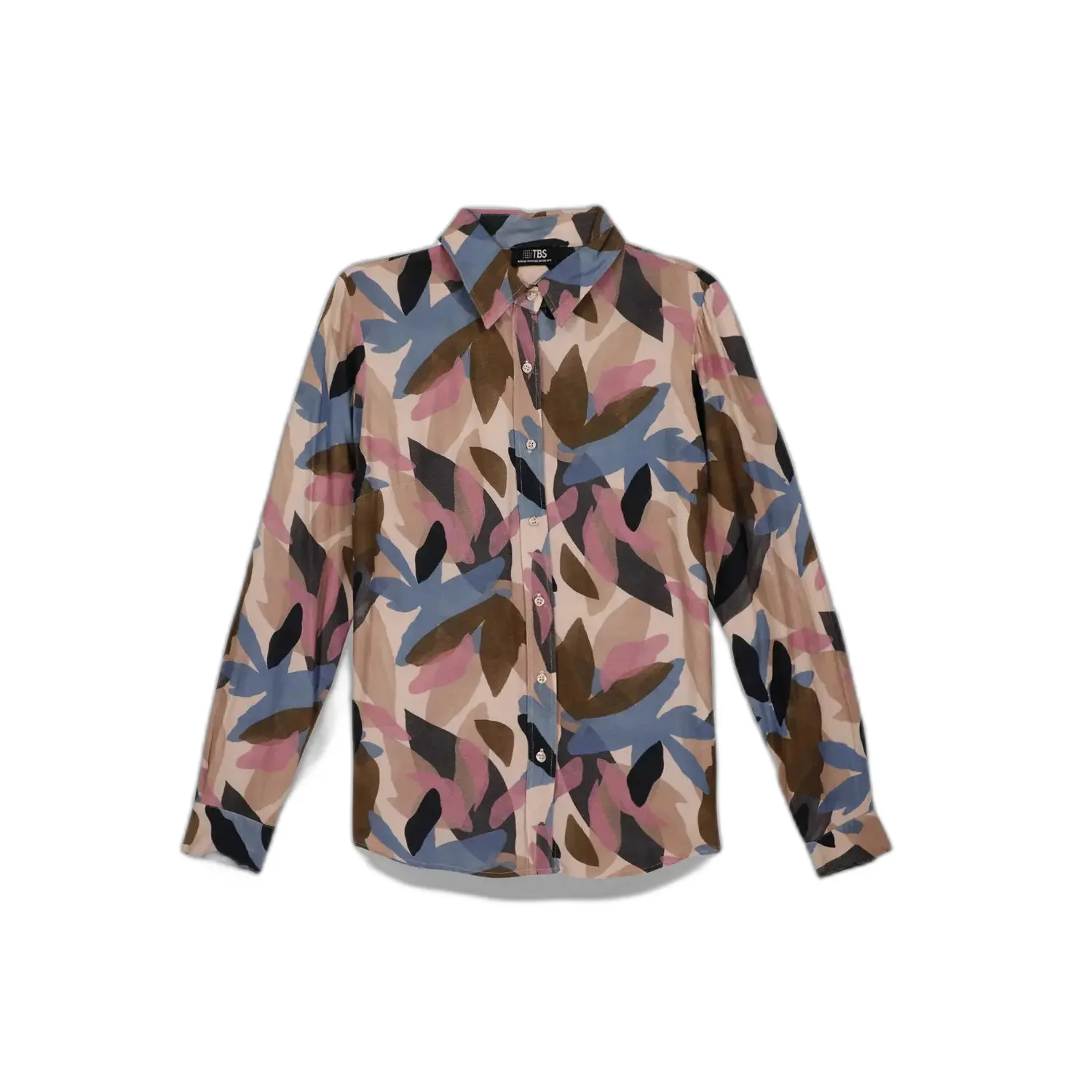 3666484345111 - Langarmshirt Damen Montyche