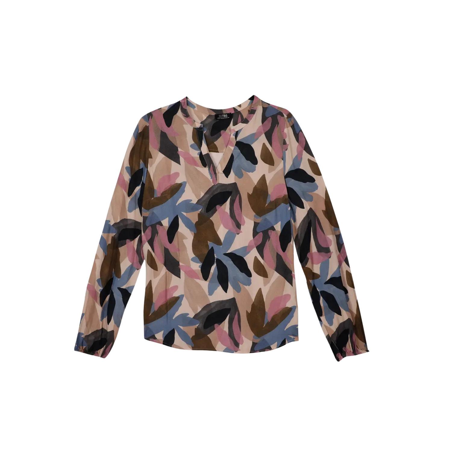 3666484345258 - Damenbluse Montymis