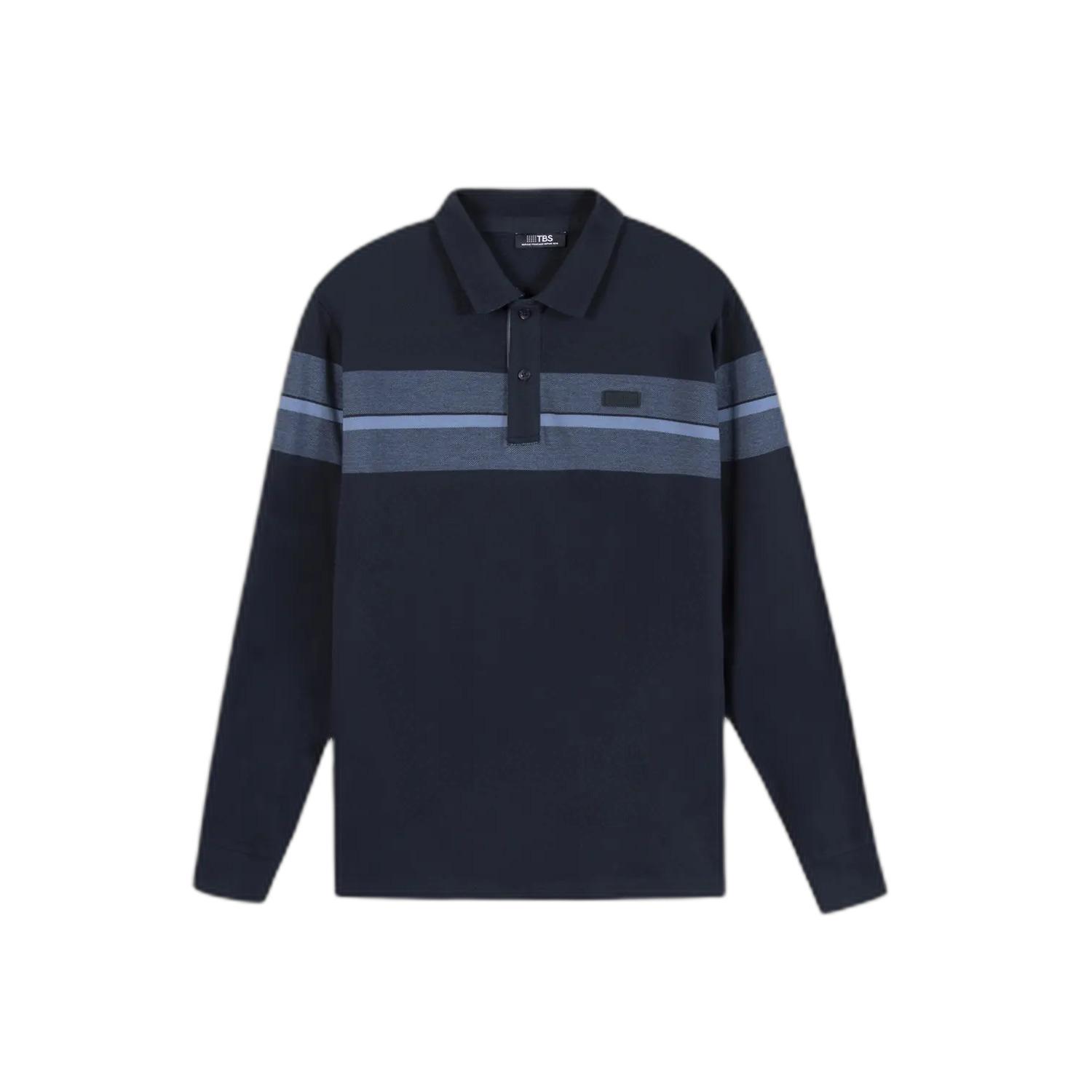 3666484330360 - Langarm-Polo Nimirpol