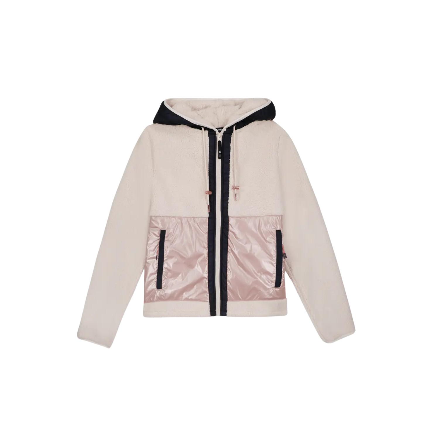 3666484331107 - Fleece mit Reißverschluss für Damen Paulazip