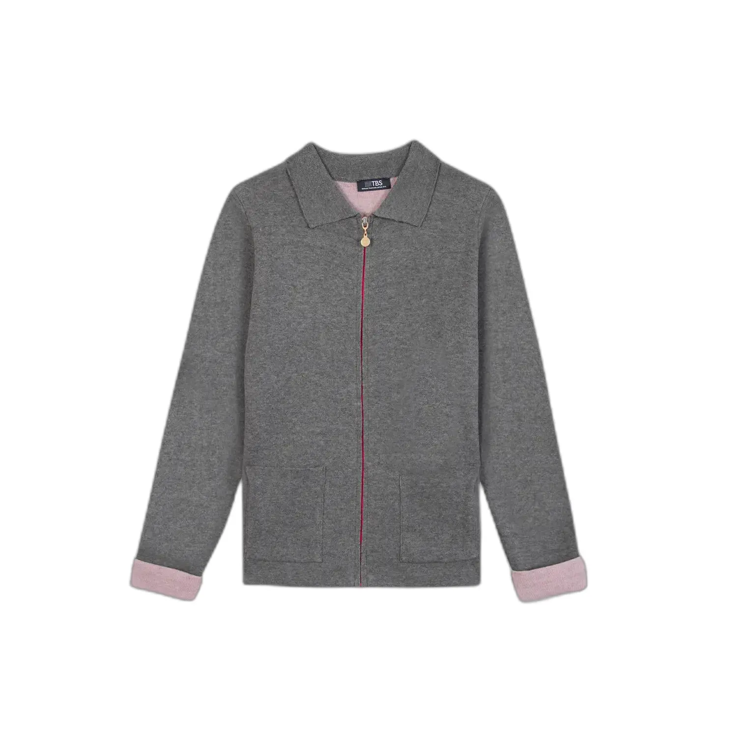 3666484356377 - Damenpullover mit langen Ärmeln Piaragil