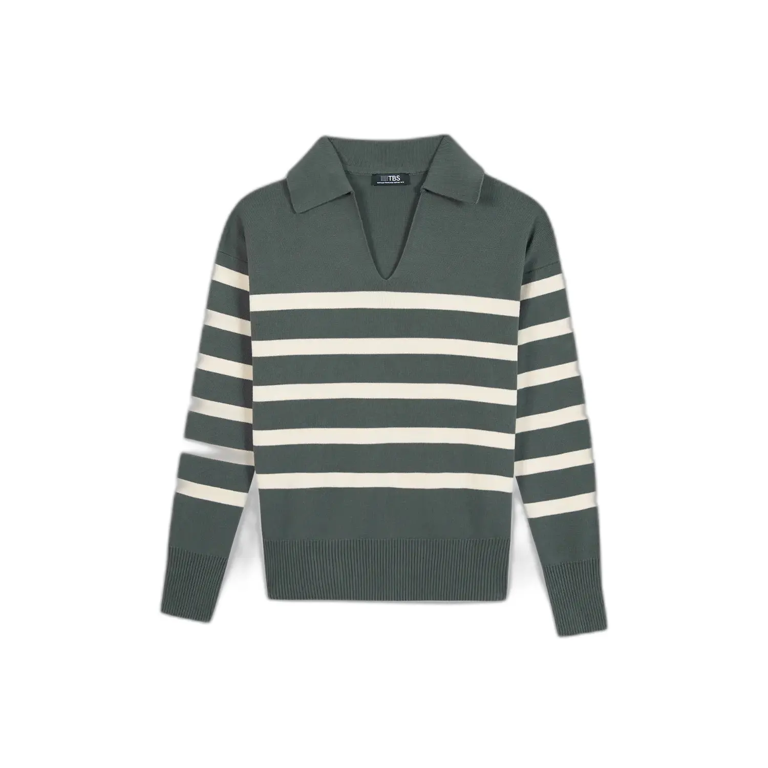 3666484357503 - Pullover mit langen Ärmeln Damen Tunnicol