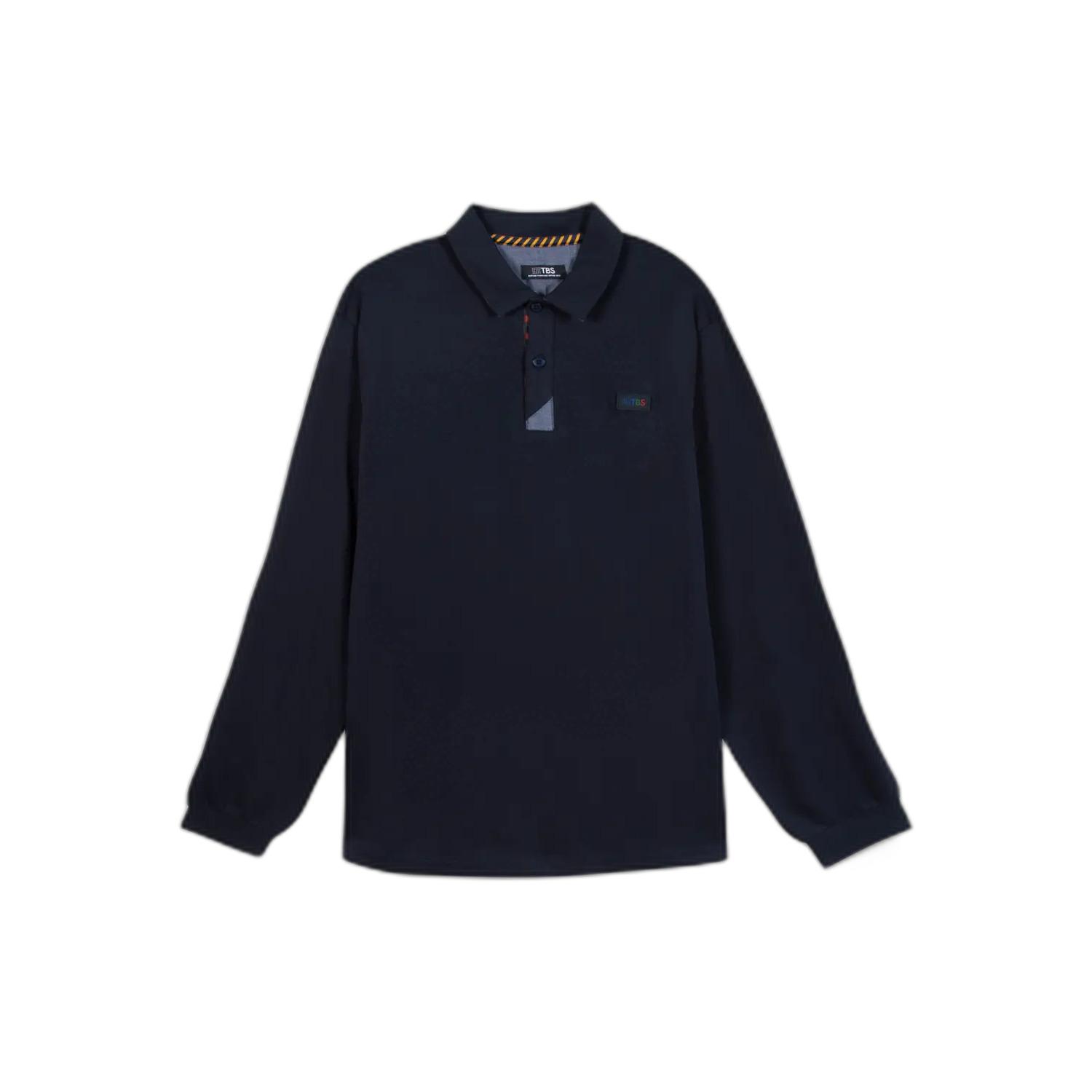 3666484332791 - Polo-Shirt mit langen Ärmeln Valonpol