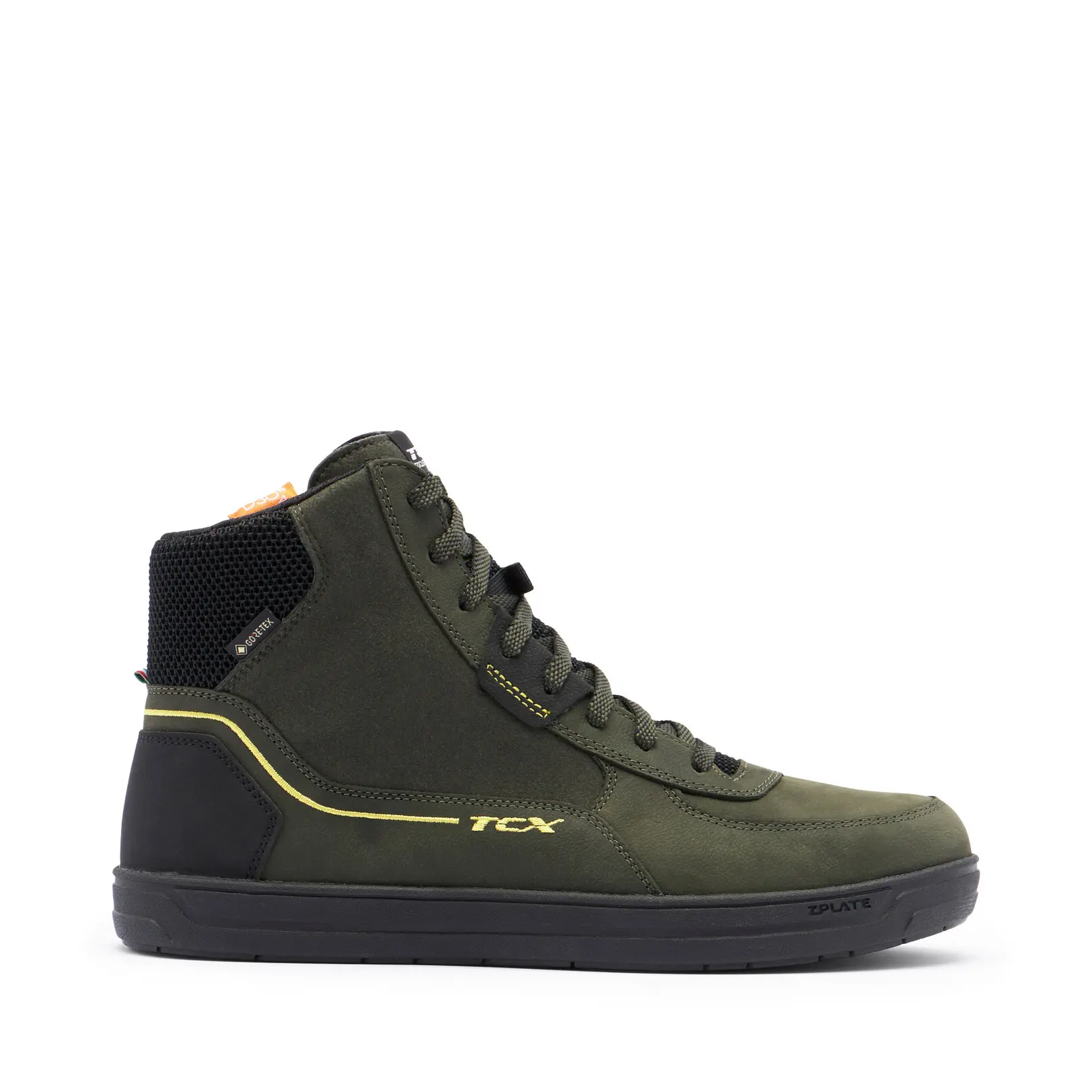 Motorrad-Sneakers TCX Mood 2 Gore-Tex