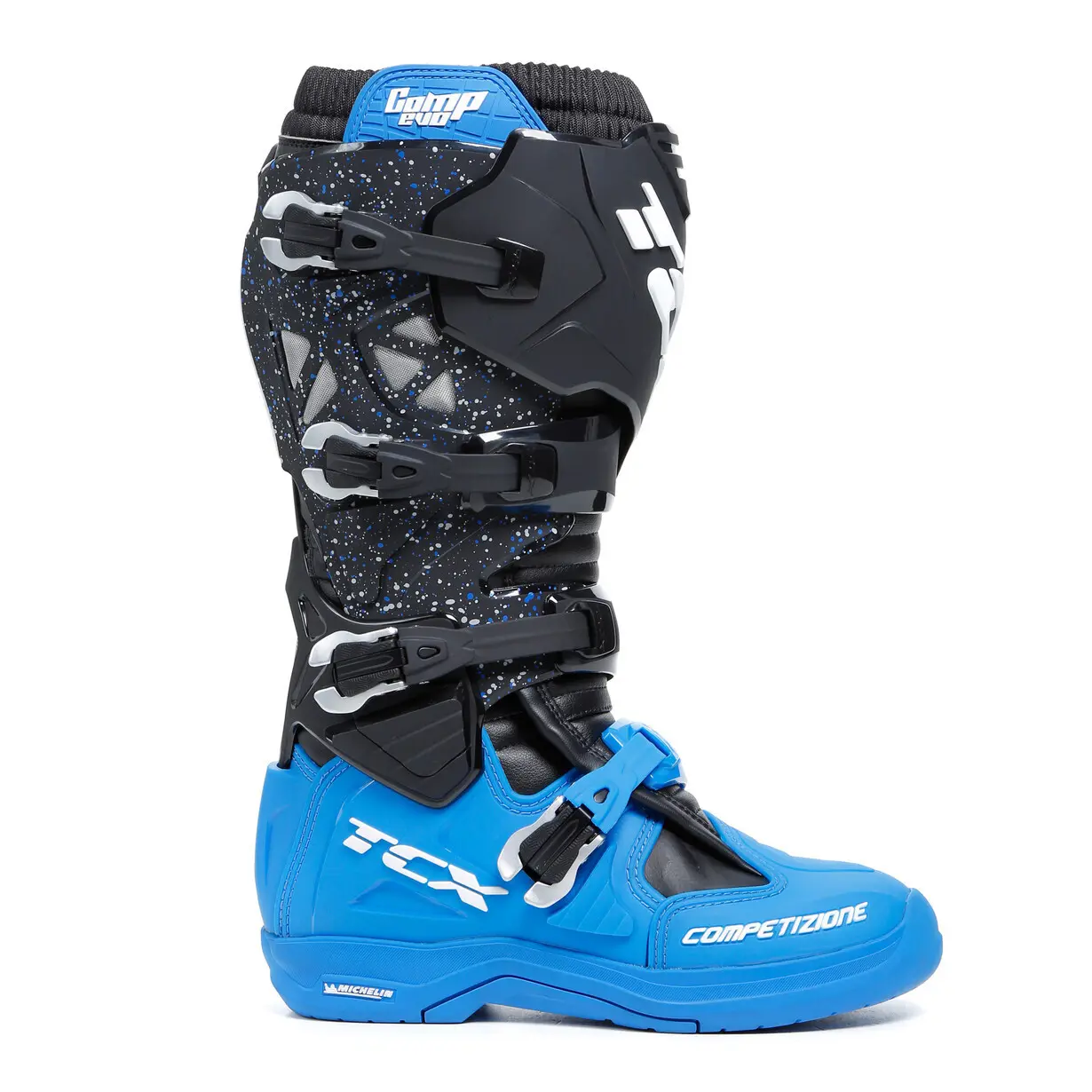 Cross-Motorradstiefel TCX Comp Evo 2 Michelin