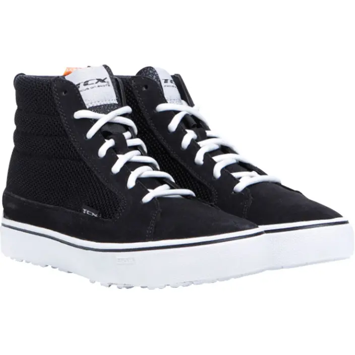 Baskets moto femme TCX Street 3 Air Nebi